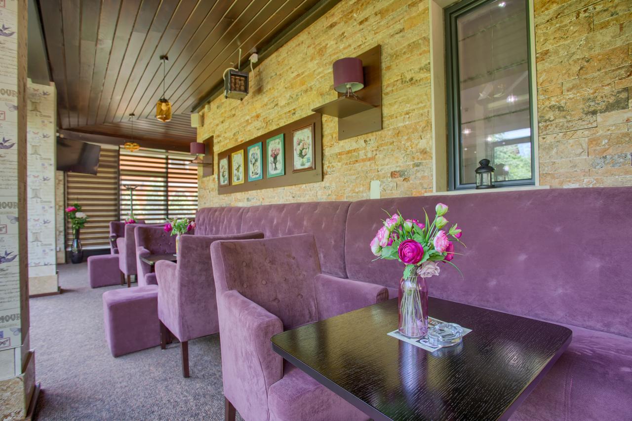 Hotel And Spa Idila Zlatibor Exterior foto