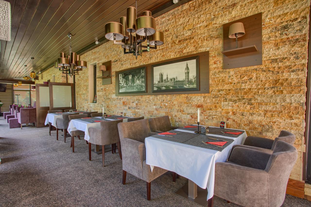 Hotel And Spa Idila Zlatibor Exterior foto